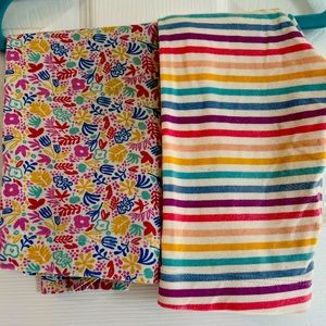 Fun Little Set of 2 pants & 1 shorts - size 3T/4